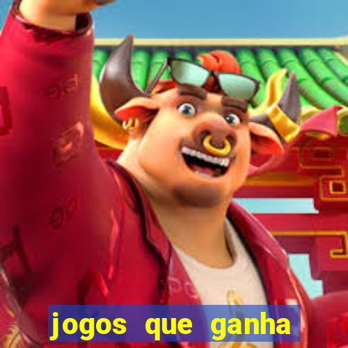 jogos que ganha dinheiro de verdade via pix